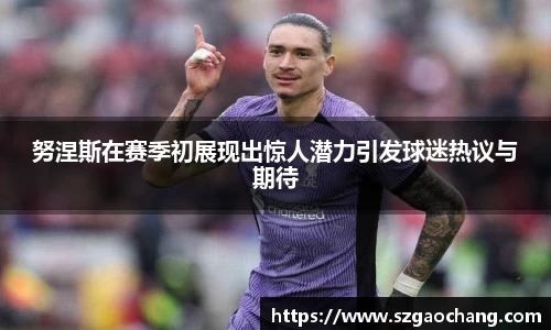 努涅斯在赛季初展现出惊人潜力引发球迷热议与期待