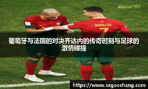 葡萄牙与法国的对决齐达内的传奇时刻与足球的激情碰撞