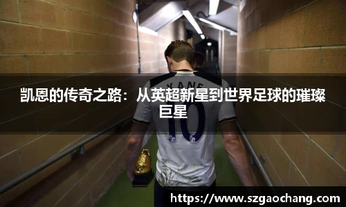 凯恩的传奇之路：从英超新星到世界足球的璀璨巨星